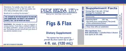 Figs & Flax