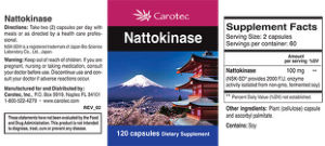 Nattokinase