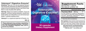 Valenzym Digestive Enzyme