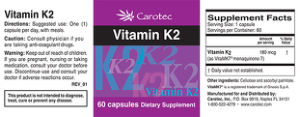 Vitamin K2