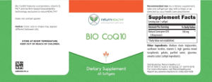 Bio CoQ10