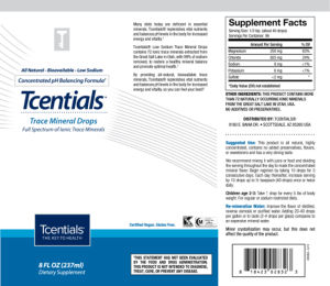Tcentials Trace Mineral Drops