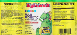 Powder Multi-Probiotic
