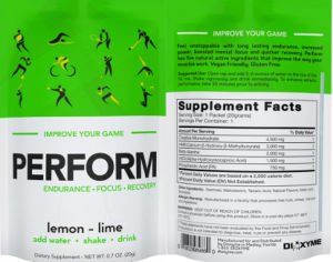 Perform Lemon-Lime