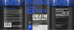 Creatine Monohydrate 5g Unflavored