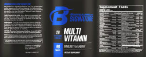 Multivitamin