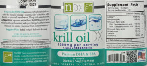 Krill Oil DX
