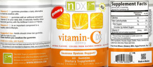 Vitamin-C DX 254 mg