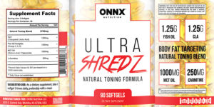 Ultra Shredz