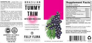 Brazilian Tummy Trim