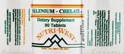 Label for Selenium-Chelate