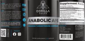 Anabolic Ape