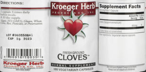 Cloves