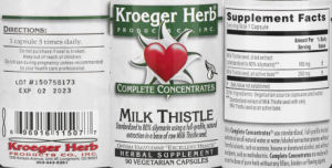 Milk Thistle