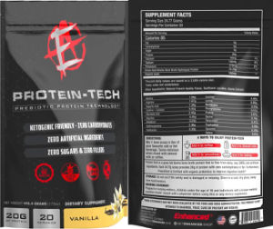 Protein-Tech Vanilla