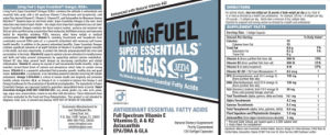 Super Essentials Omegas 3EDA+