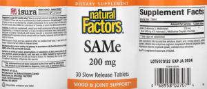 SAMe 200 mg