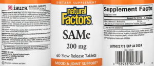 SAMe 200 mg