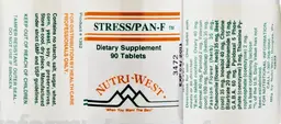 Label for Stress/PAN-F