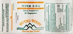 Label for Super E-P-A