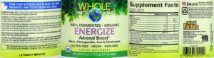 Energize