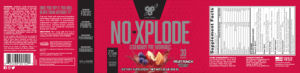 N.O.-Xplode Fruit Punch
