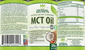 MCT Oil