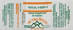 Label for Total 5-HTP