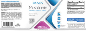 Melatonin 5 mg