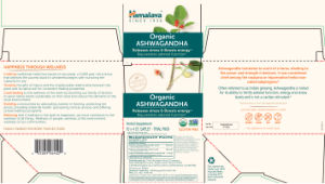 Organic Ashwagandha