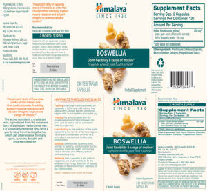 Boswellia
