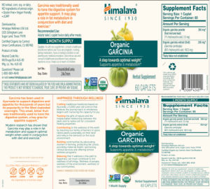 Organic Garcinia