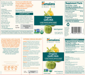 Organic Garcinia