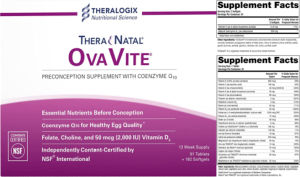 TheraNatal OvaVite Tablet