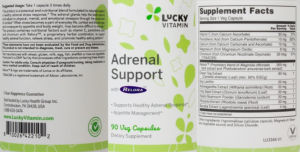 Adrenal Support