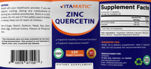 Zinc Quercetin