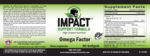 Omega Factor