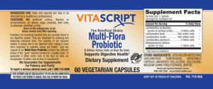 Multi-Flora Probiotic