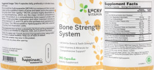Bone Strength System
