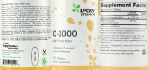 C-1000 with Rose Hips