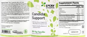 Candida Support
