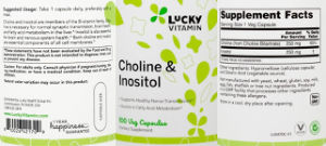 Choline & Inositol