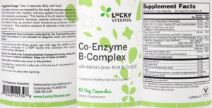 Co-Enzyme B-Complex