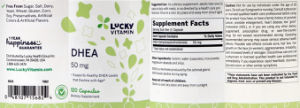 DHEA 50 mg