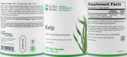 Label for Kelp