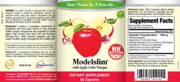 Label for Modelslim