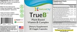 Label for TrueB