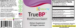 Label for TrueBP