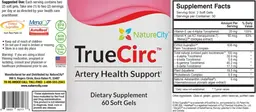 Label for TrueCirc