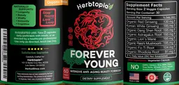 Label for Forever Young